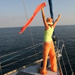 sailboat
