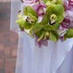 green wedding
