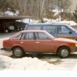 Ford Escort