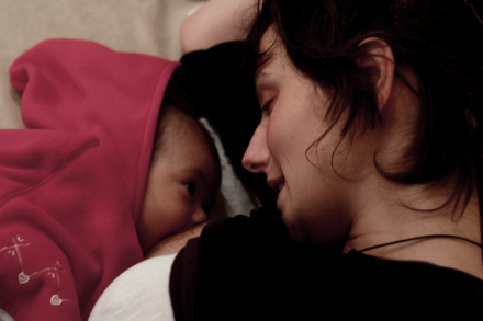 breastfeeding