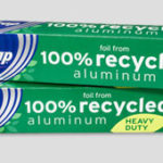 aluminum foil aluminum foil