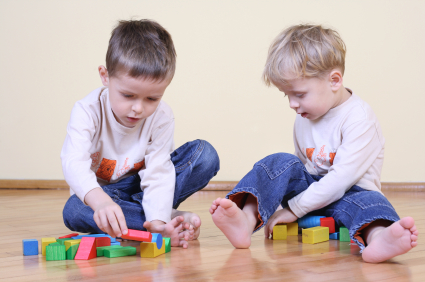 playing with blocks playing with blocks