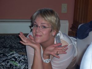 Green and Clean Mom, Sommer Poquette