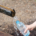 bottled water bottled water