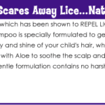 Boo!-Shampoo