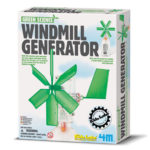 Green Science Windmill Generator