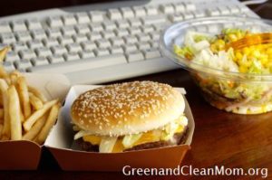 eating healthy labels and reading them