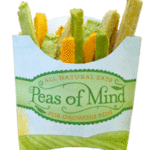 Cauliflower Peas of Mind Veggie Wedges Cauliflower Peas of Mind Veggie Wedges