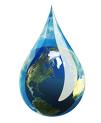 water drop water drop