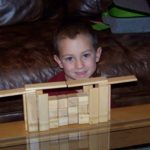 Tegu Blocks Creative Play