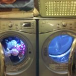 The laundry is always calling my name!