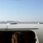 vacation boarding plane