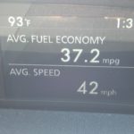Mazda 3 Review by @greenmom Great Gas Mileage and Fuel Economy