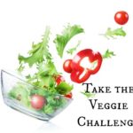 Eat more veggies with this fun challenge from @greenmom #healthy