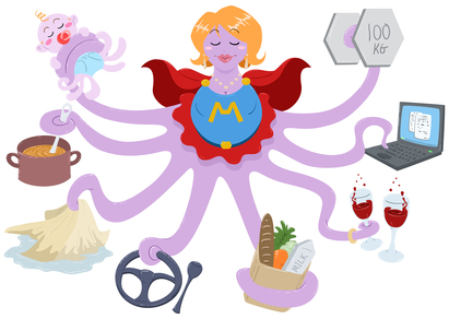 Super Mom