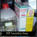 DIY Laundry Soap