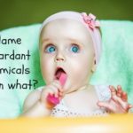 Flame retardant chemicals are in what? #health #safety
