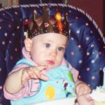 9 years as a mother and I am so grateful