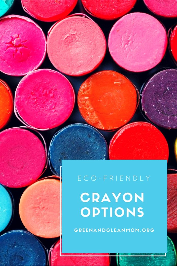 How to Reuse and Recycle Crayons