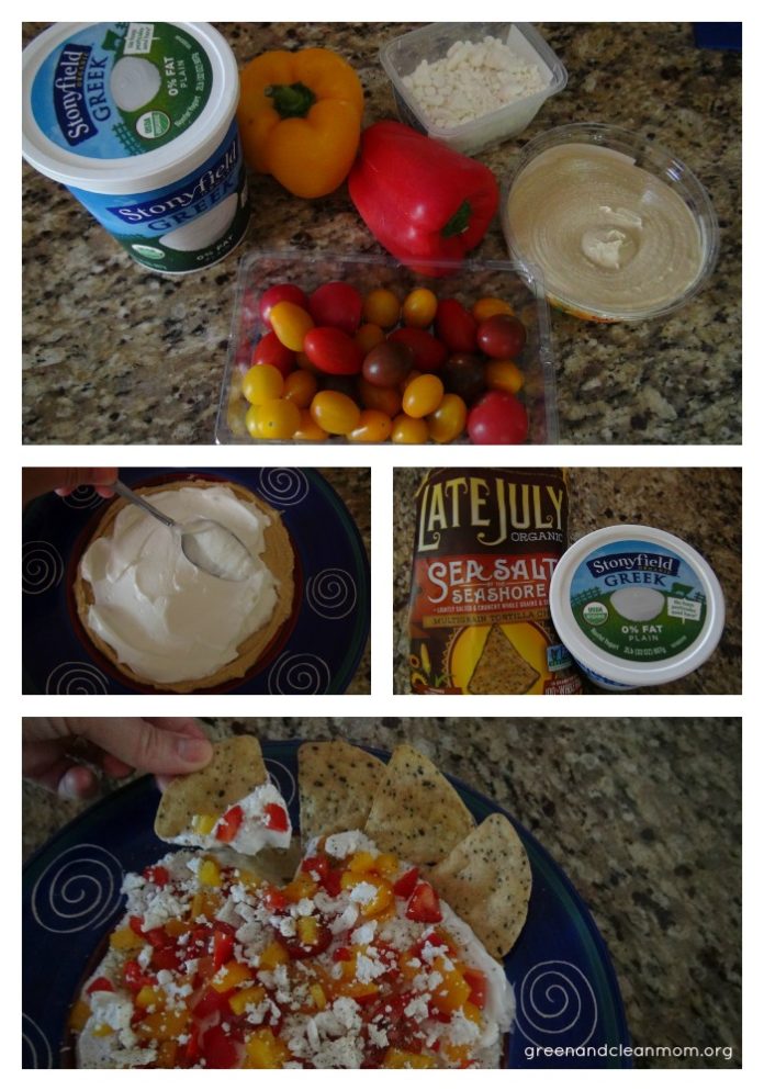 Anytime Dip