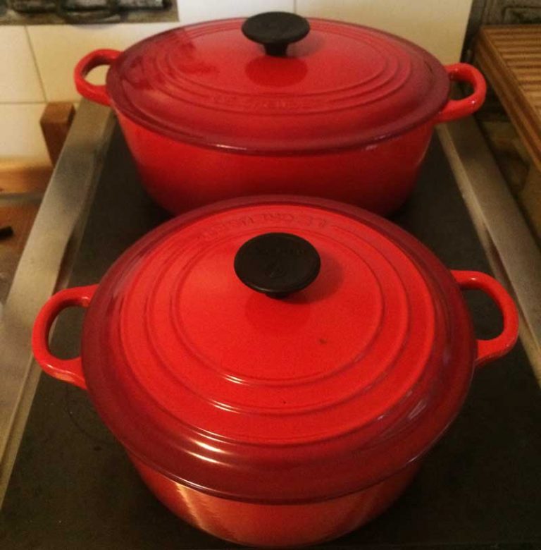 Stainless Steel vs Cast Iron Dutch Oven The Choice Is Clear